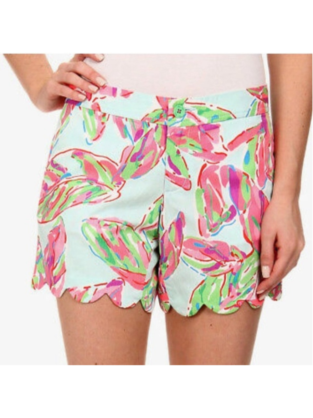 Lilly Pulitzer Buttercup Shorts